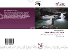 Couverture de Bambarakanda Falls