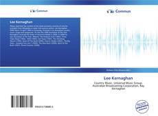 Capa do livro de Lee Kernaghan 