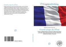 Buchcover von Grand corps de l'État