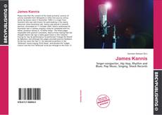 James Kannis kitap kapağı