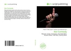 Bookcover of Kev Carmody