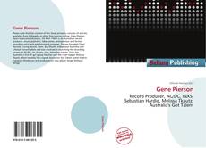 Buchcover von Gene Pierson