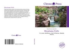 Portada del libro de Diyaluma Falls