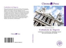 Capa do livro de Cathédrale de Ségovie 