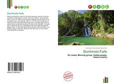 Portada del libro de Dunhinda Falls