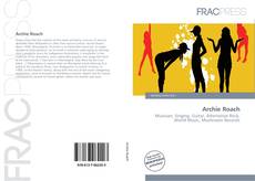 Portada del libro de Archie Roach