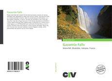 Portada del libro de Gavarnie Falls