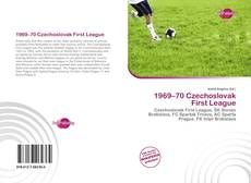 Обложка 1969–70 Czechoslovak First League