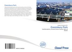 Cassiobury Park kitap kapağı