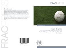 Portada del libro de Femi Ilesanmi