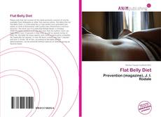 Capa do livro de Flat Belly Diet 