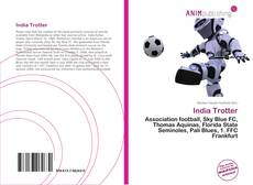 Portada del libro de India Trotter