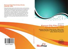 Buchcover von Kansas City Film Critics Circle Awards 1993