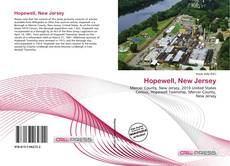 Couverture de Hopewell, New Jersey