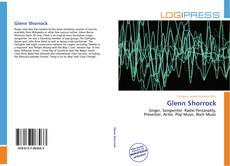 Capa do livro de Glenn Shorrock 