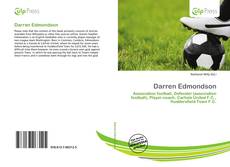 Bookcover of Darren Edmondson