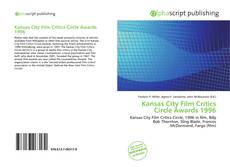 Bookcover of Kansas City Film Critics Circle Awards 1996