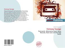 Buchcover von Conway Savage