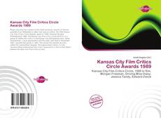 Capa do livro de Kansas City Film Critics Circle Awards 1989 