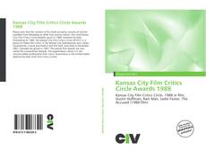 Kansas City Film Critics Circle Awards 1988的封面