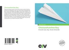 Portada del libro de Choctawhatchee Bay