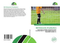 Bill Edwards (Footballer) kitap kapağı