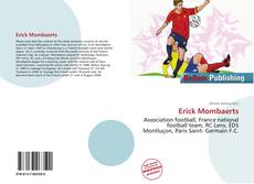 Buchcover von Erick Mombaerts