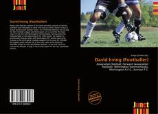 Buchcover von David Irving (Footballer)