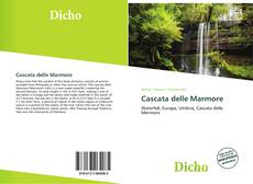 Copertina di Cascata delle Marmore