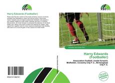 Harry Edwards (Footballer) kitap kapağı