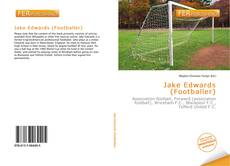 Bookcover of Jake Edwards (Footballer)