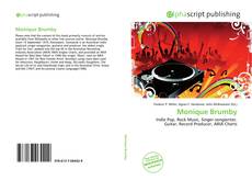 Bookcover of Monique Brumby