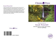 Portada del libro de Korab Waterfall