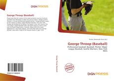 Copertina di George Throop (Baseball)