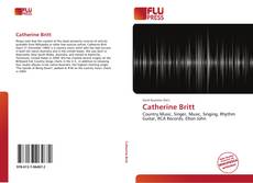 Bookcover of Catherine Britt