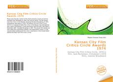 Bookcover of Kansas City Film Critics Circle Awards 1974