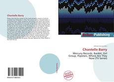 Buchcover von Chantelle Barry