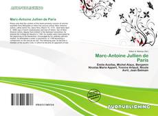 Buchcover von Marc-Antoine Jullien de Paris