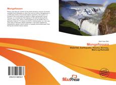 Buchcover von Mongefossen