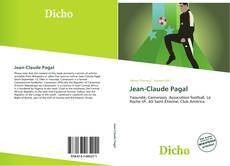 Copertina di Jean-Claude Pagal