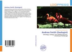 Capa do livro de Andrew Smith (Zoologist) 