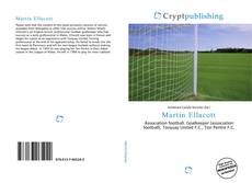 Buchcover von Martin Ellacott