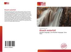 Bookcover of Kivach waterfall