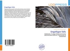 Capa do livro de Engstligen falls 