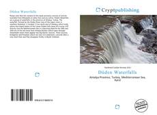 Buchcover von Düden Waterfalls