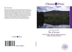 Capa do livro de Île d'Arran 