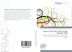 Portada del libro de Kansas City Film Critics Circle Awards 1967