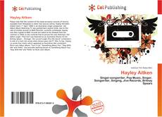 Capa do livro de Hayley Aitken 