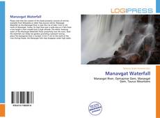 Capa do livro de Manavgat Waterfall 