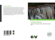 Portada del libro de Cautley Spout